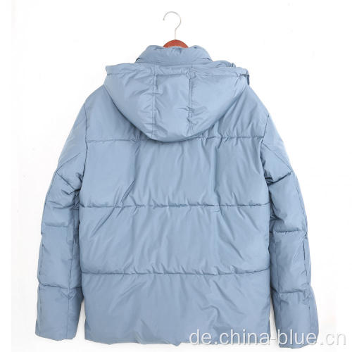 Damen hochwertige Polsterjacke